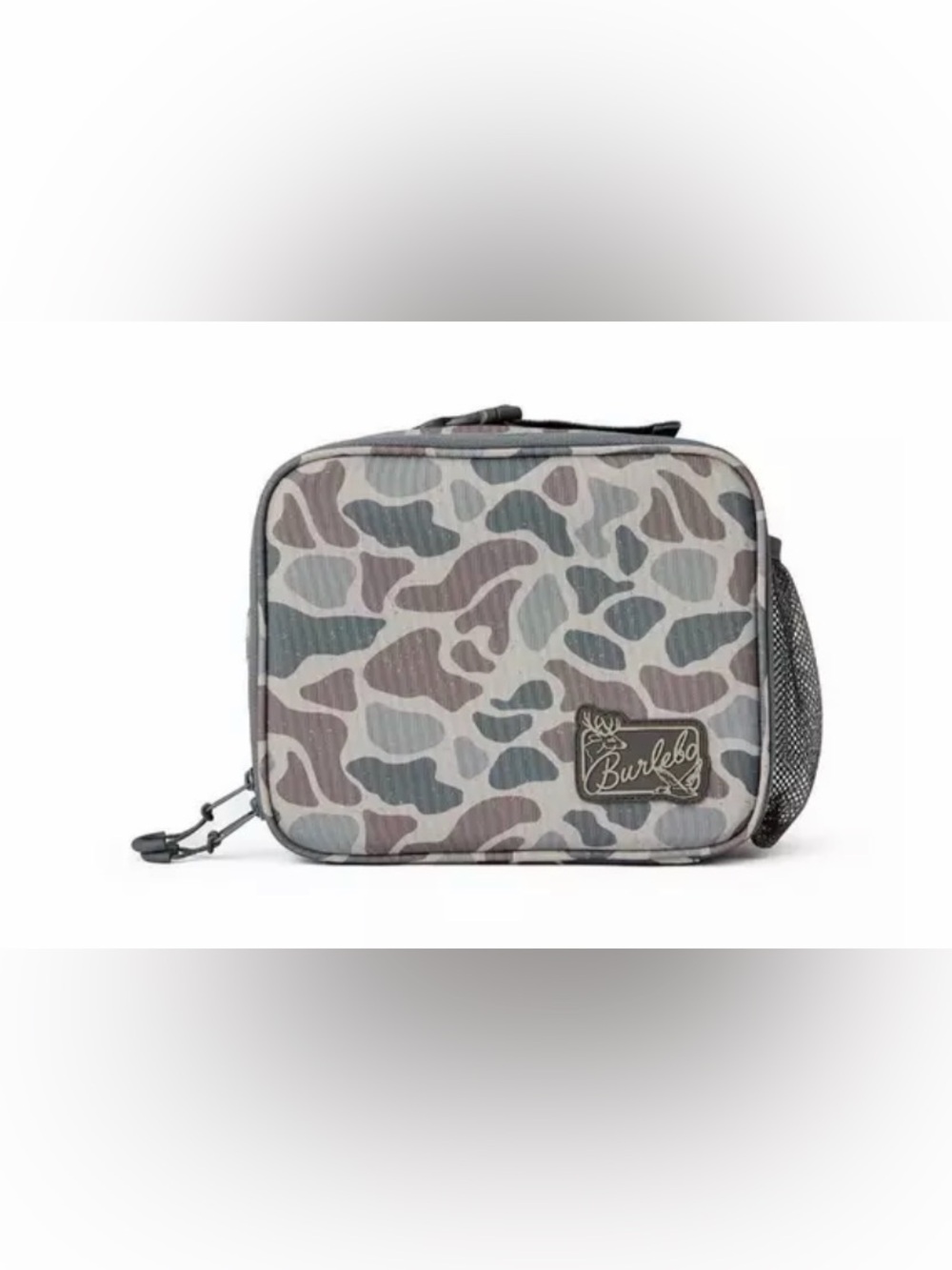 Burlebo Classic Camo Lunchbox-